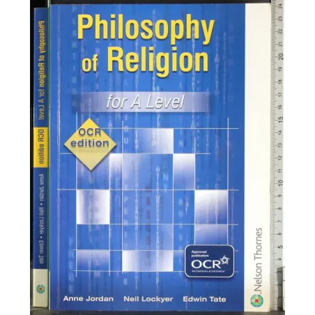 Philosophy of Religion