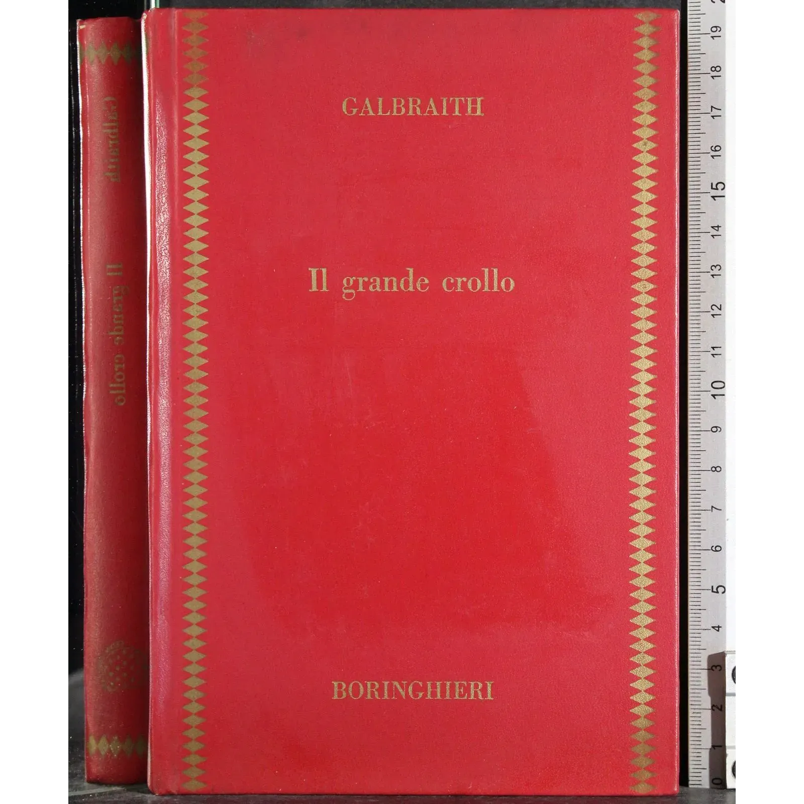 Il grande crollo