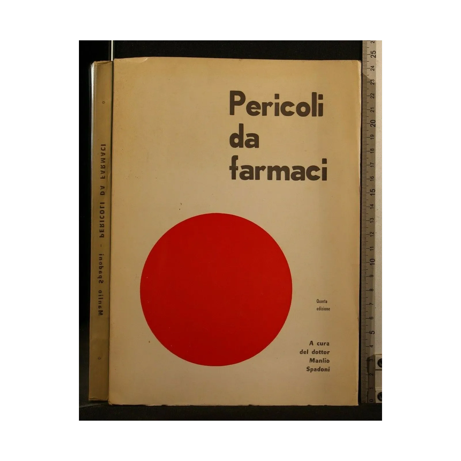 PERICOLI DA FARMACI