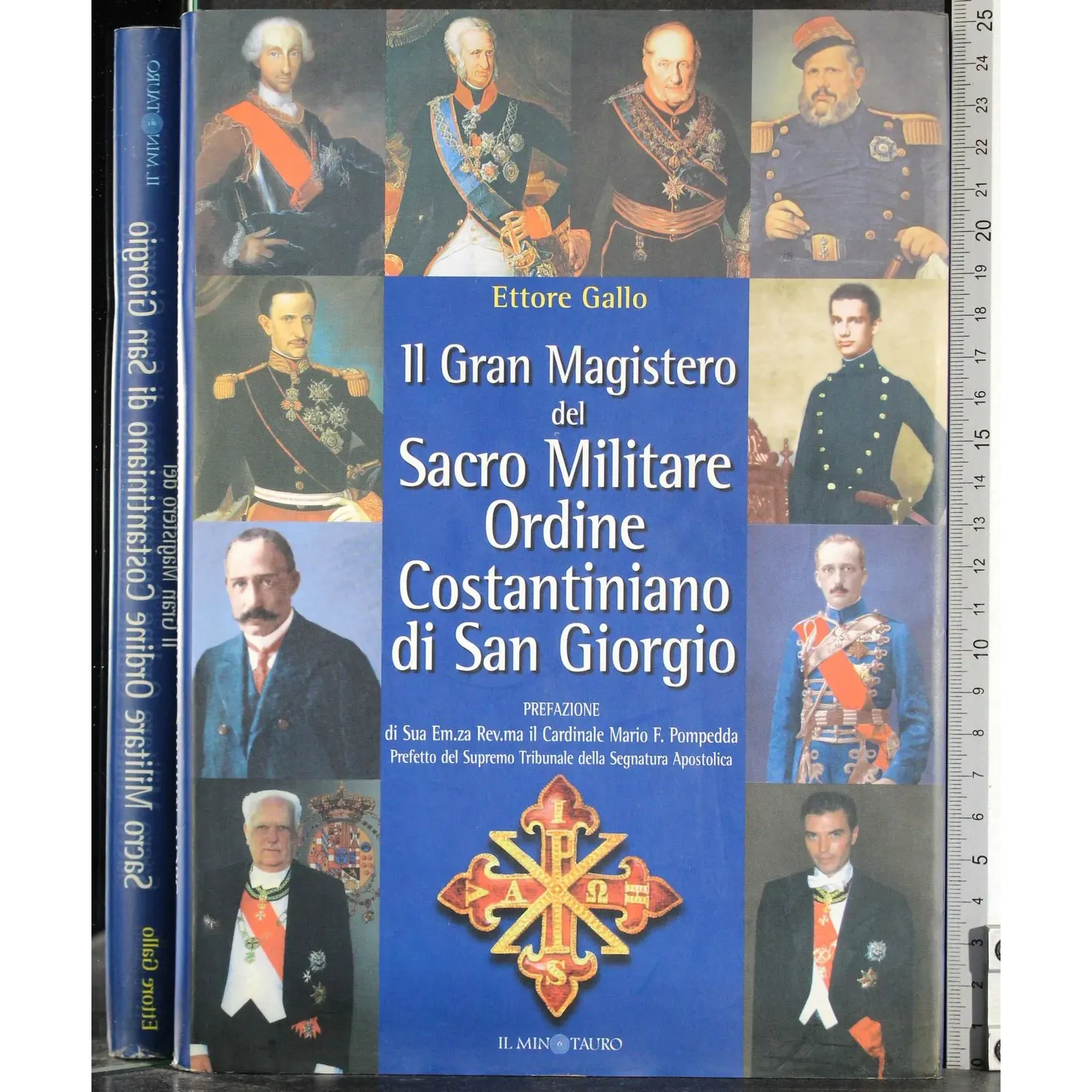 Gran Magistero Sacro Militare Ordine Costantiniano San Gio..