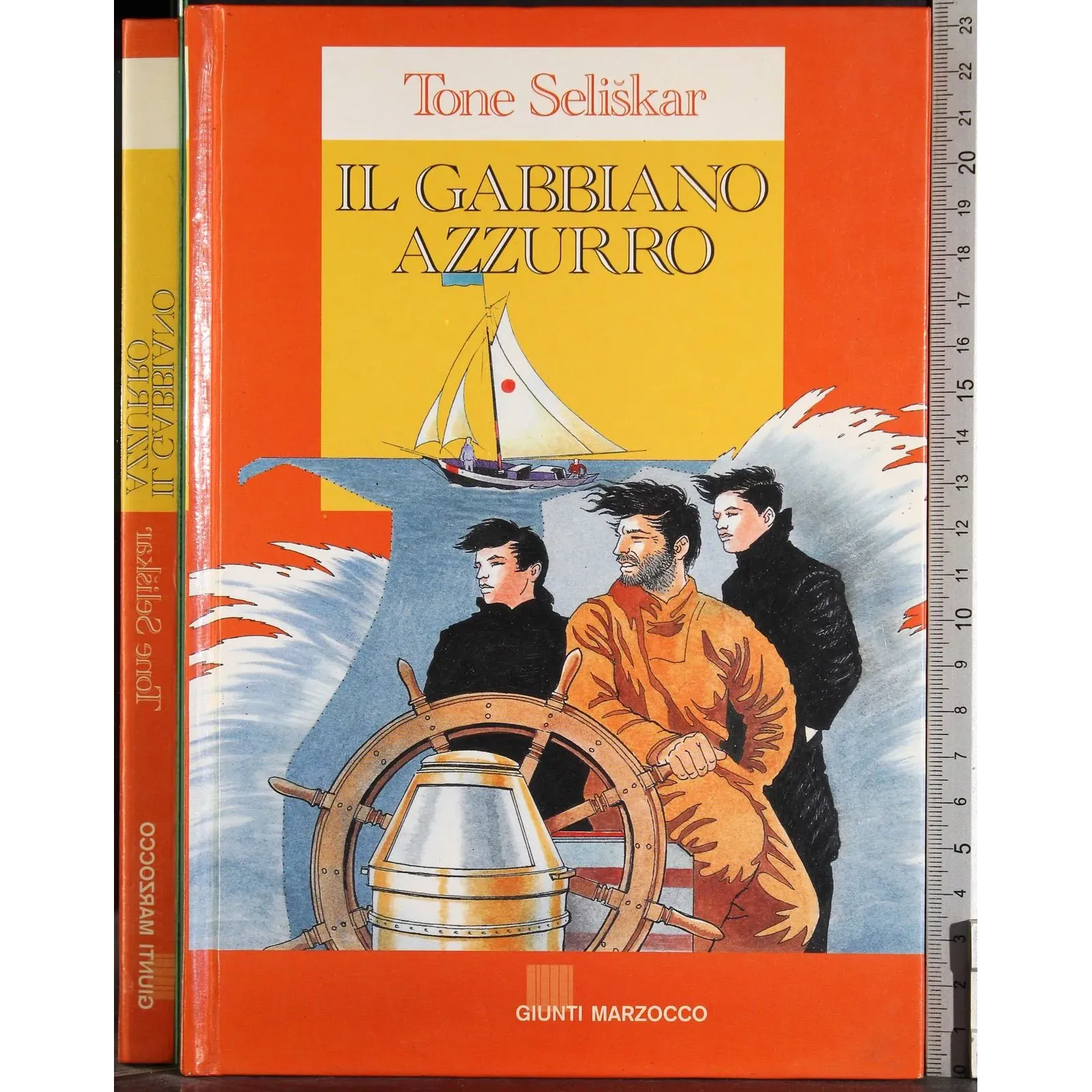 Il Gabbiamo azzurro