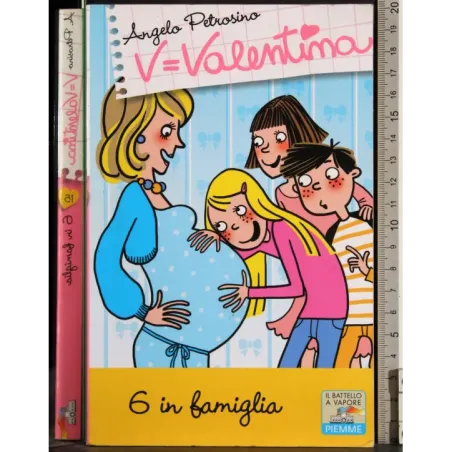 6 in famiglia