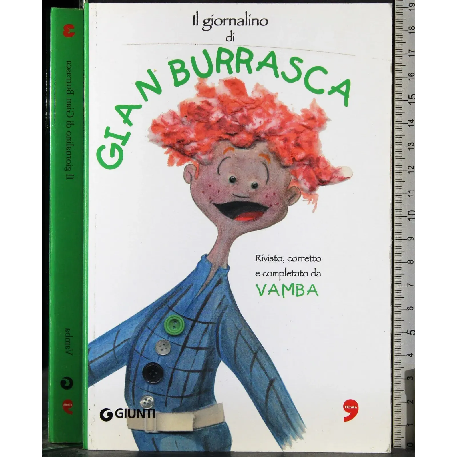 Il giornalino di Gian Burrasca
