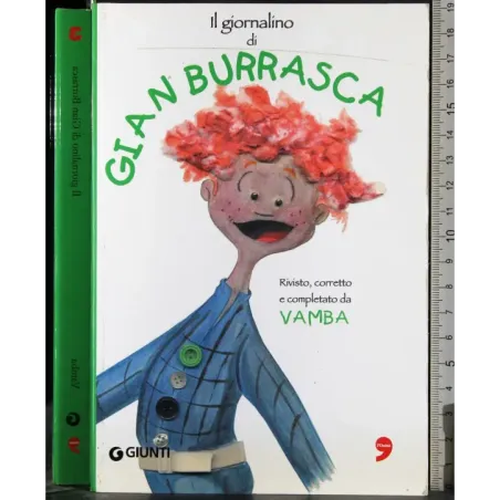 Il giornalino di Gian Burrasca