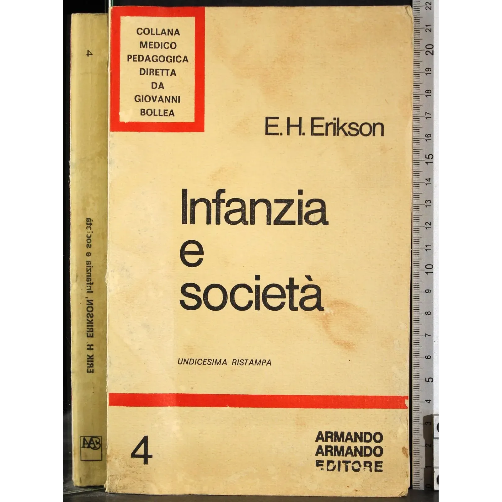 Infanzia e società
