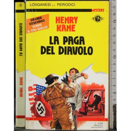 La paga del diavolo