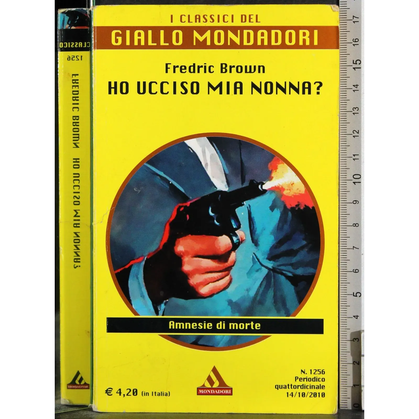 Ho ucciso mia nonna?