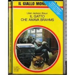 Il gatto che amava brahms