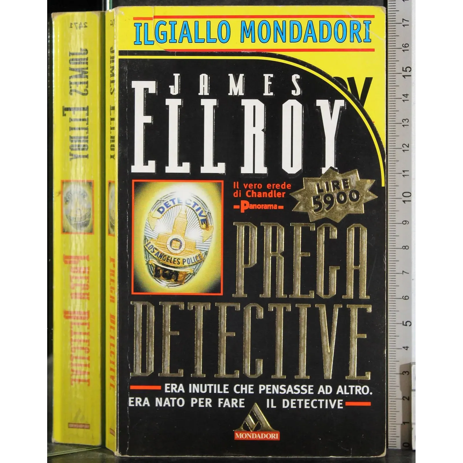 Prega detective