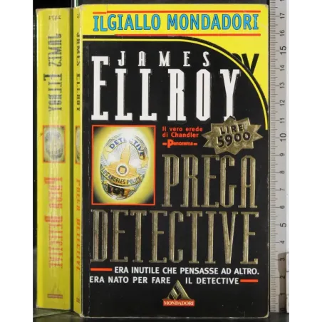 Prega detective