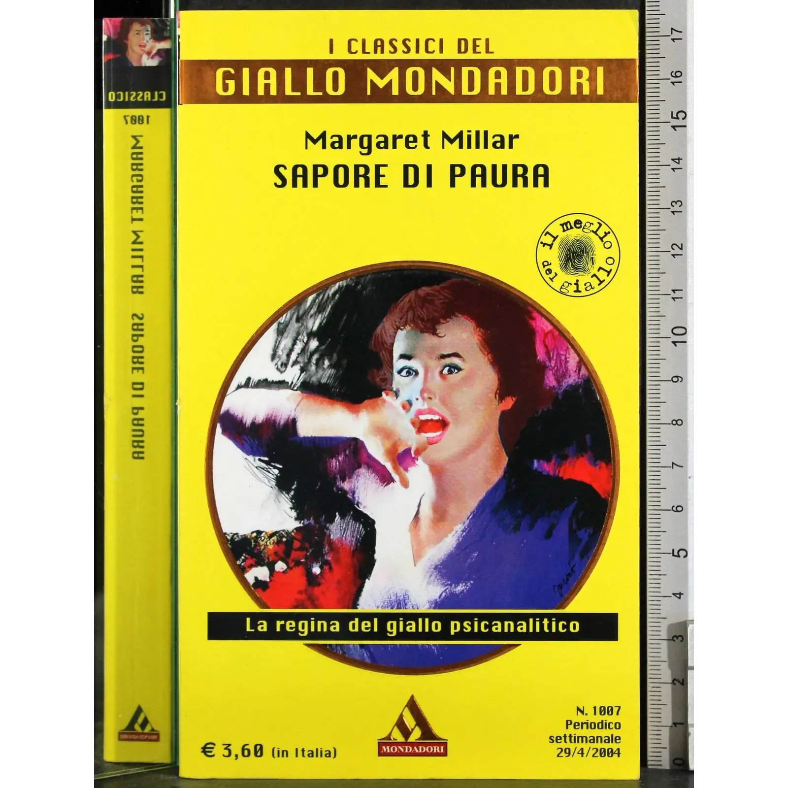 Sapore di paura