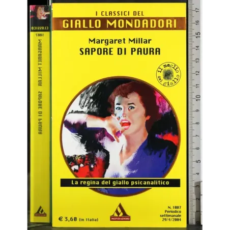 Sapore di paura