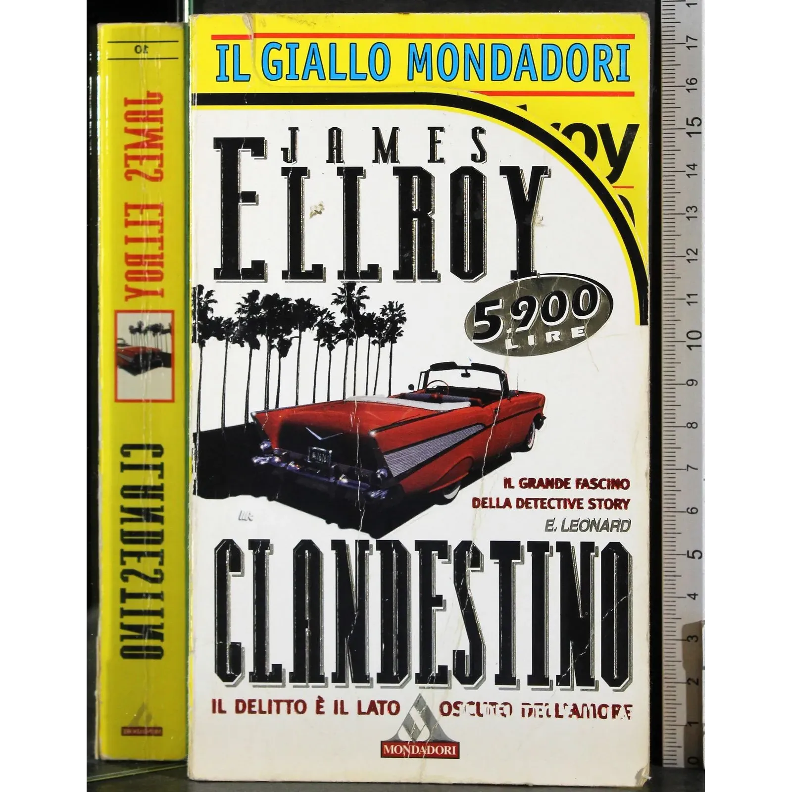 Clandestino