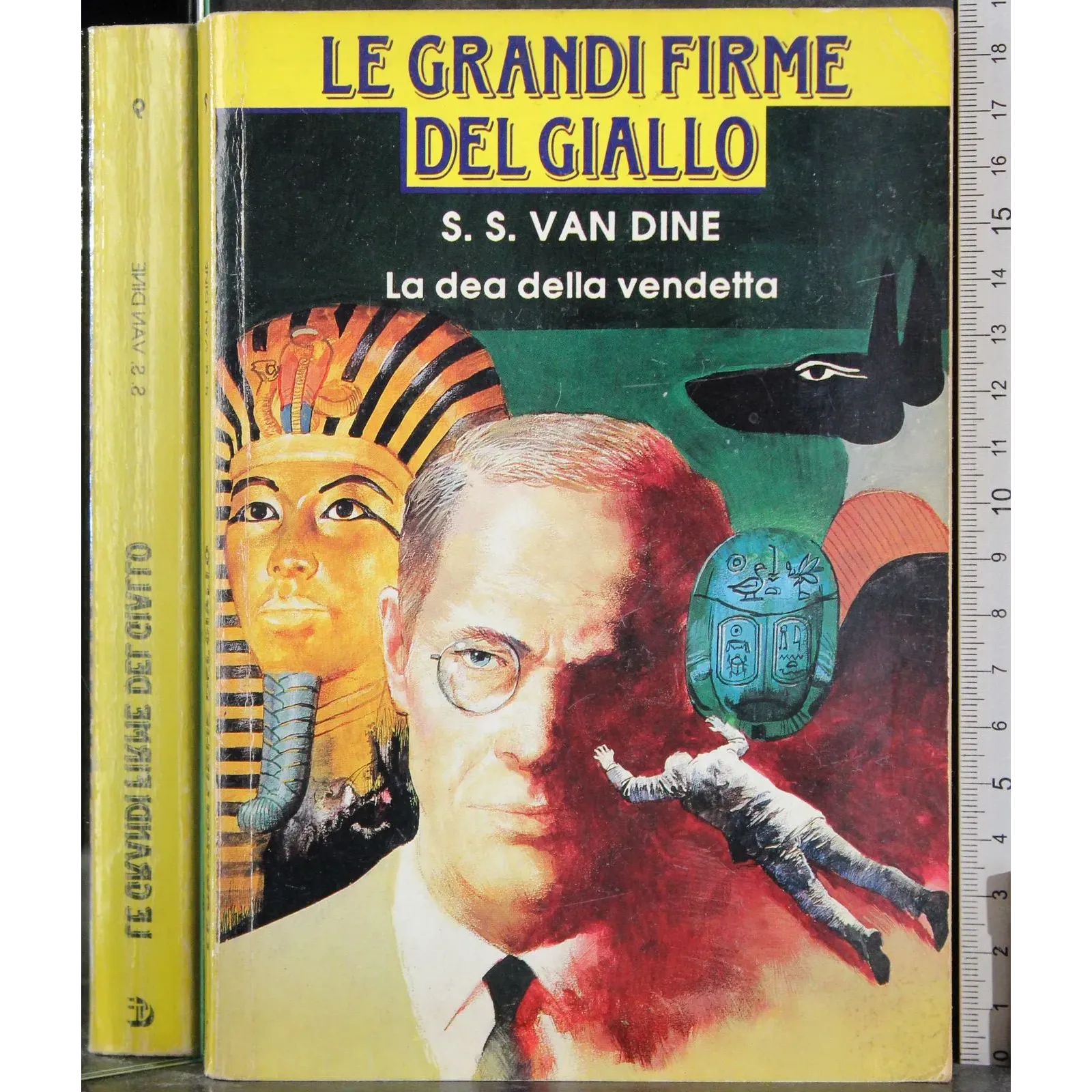 La dea della vendetta