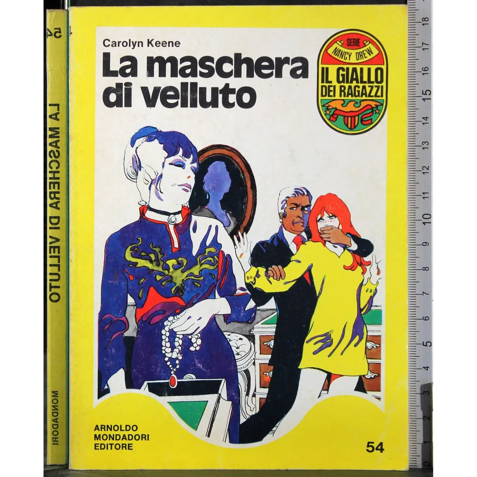 La maschera di velluto