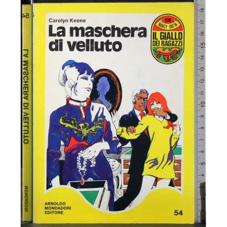 La maschera di velluto