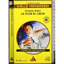La testa di creta