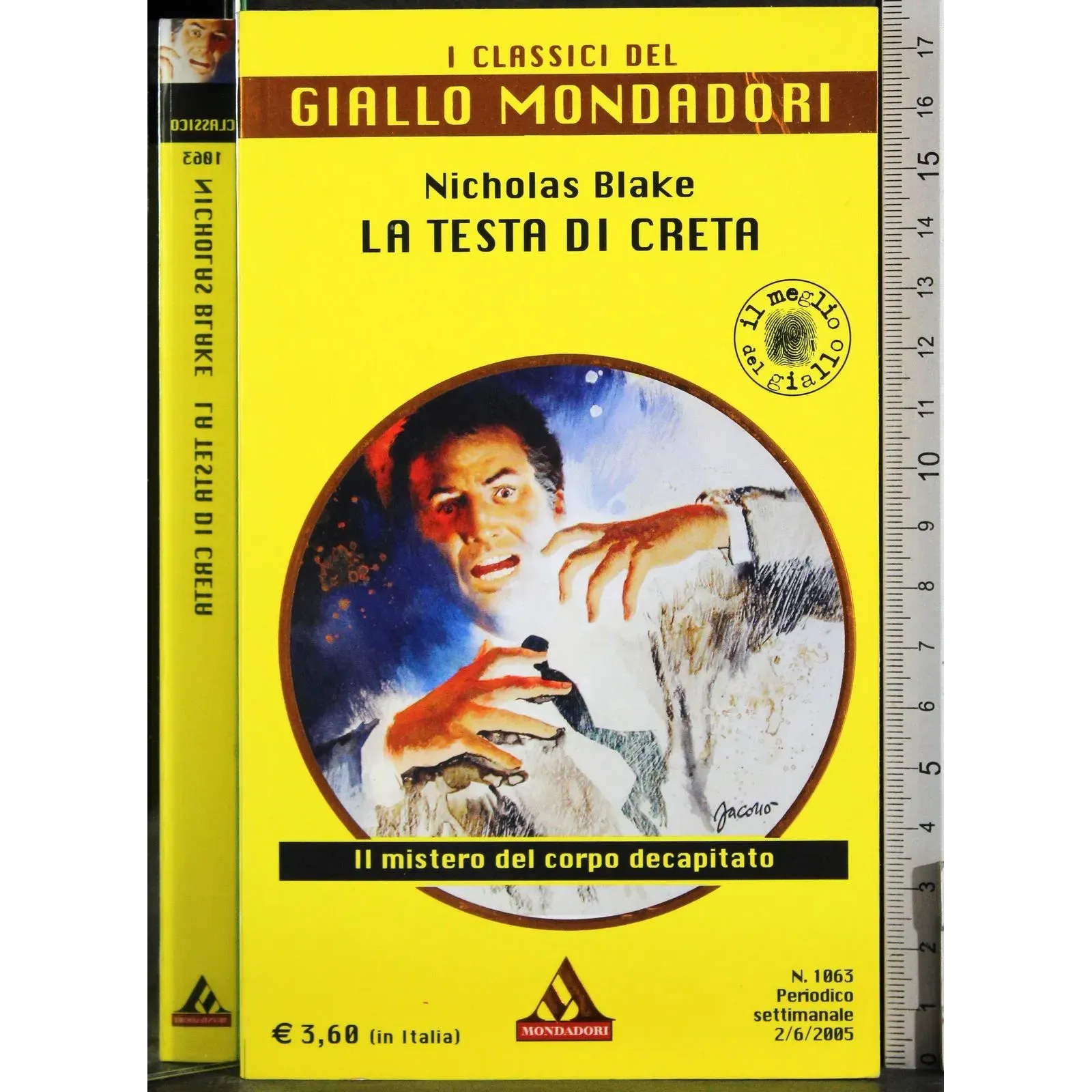La testa di creta