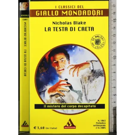 La testa di creta