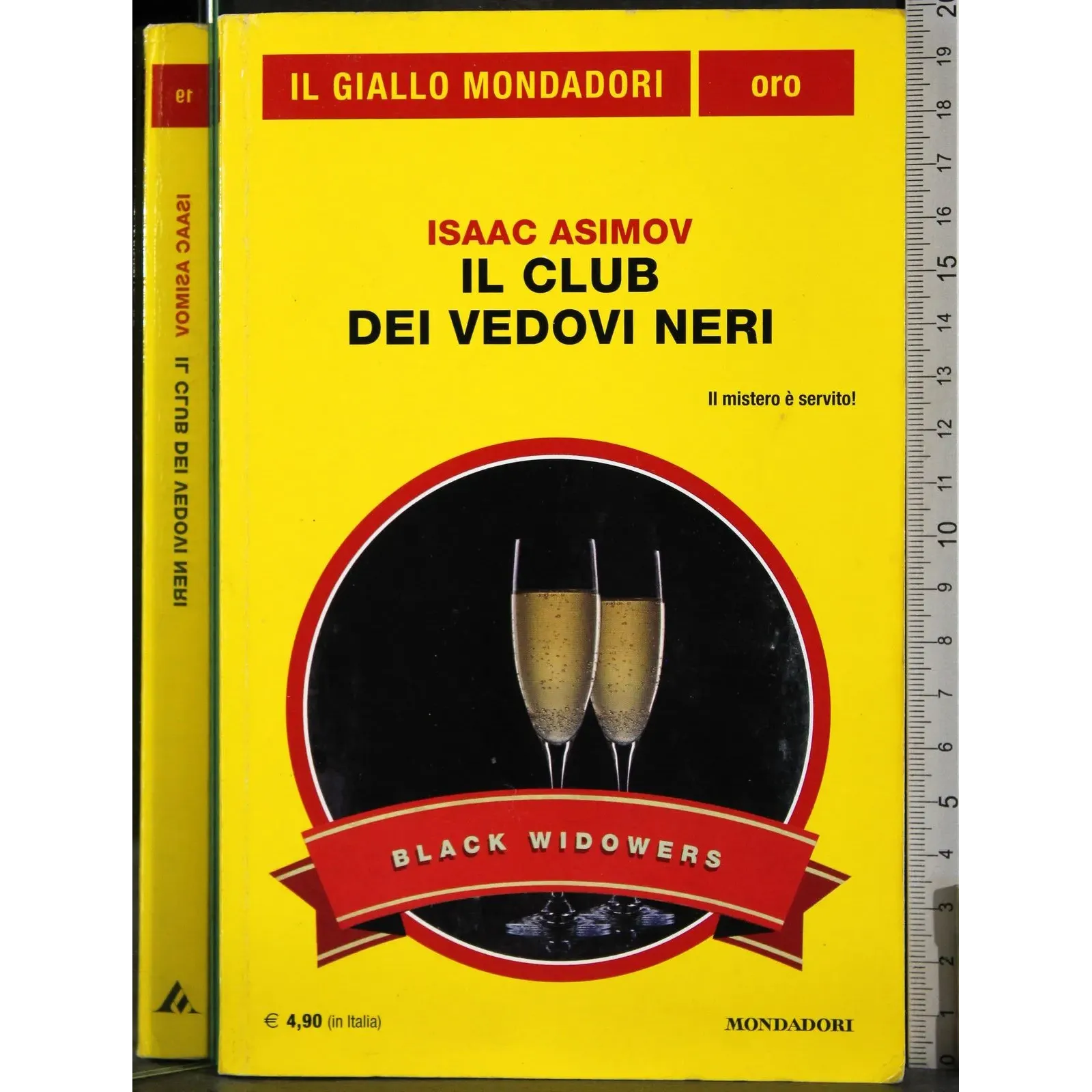 Il club dei vedovi neri