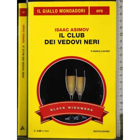 Il club dei vedovi neri