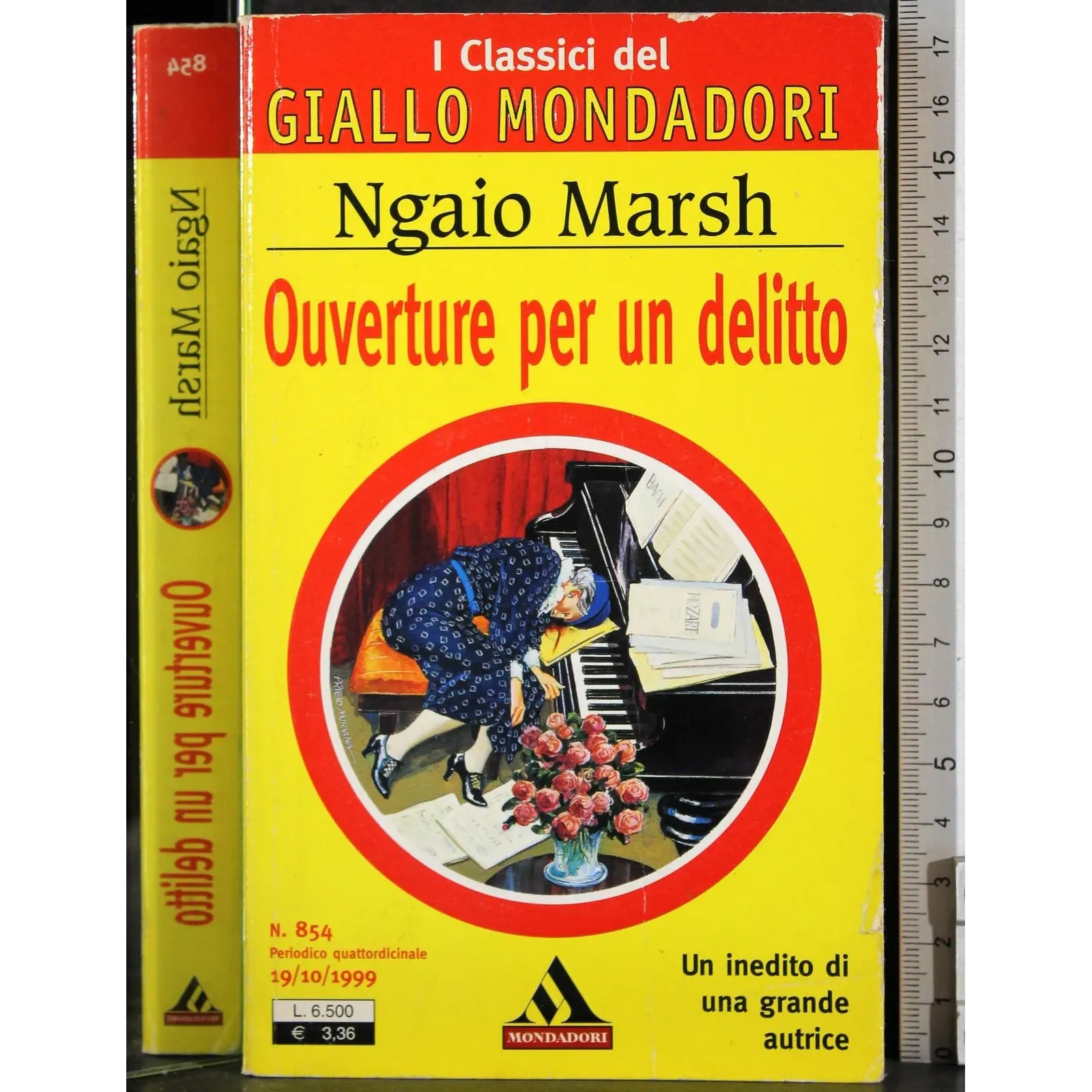 Ouverture per un delitto