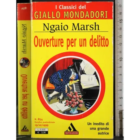 Ouverture per un delitto