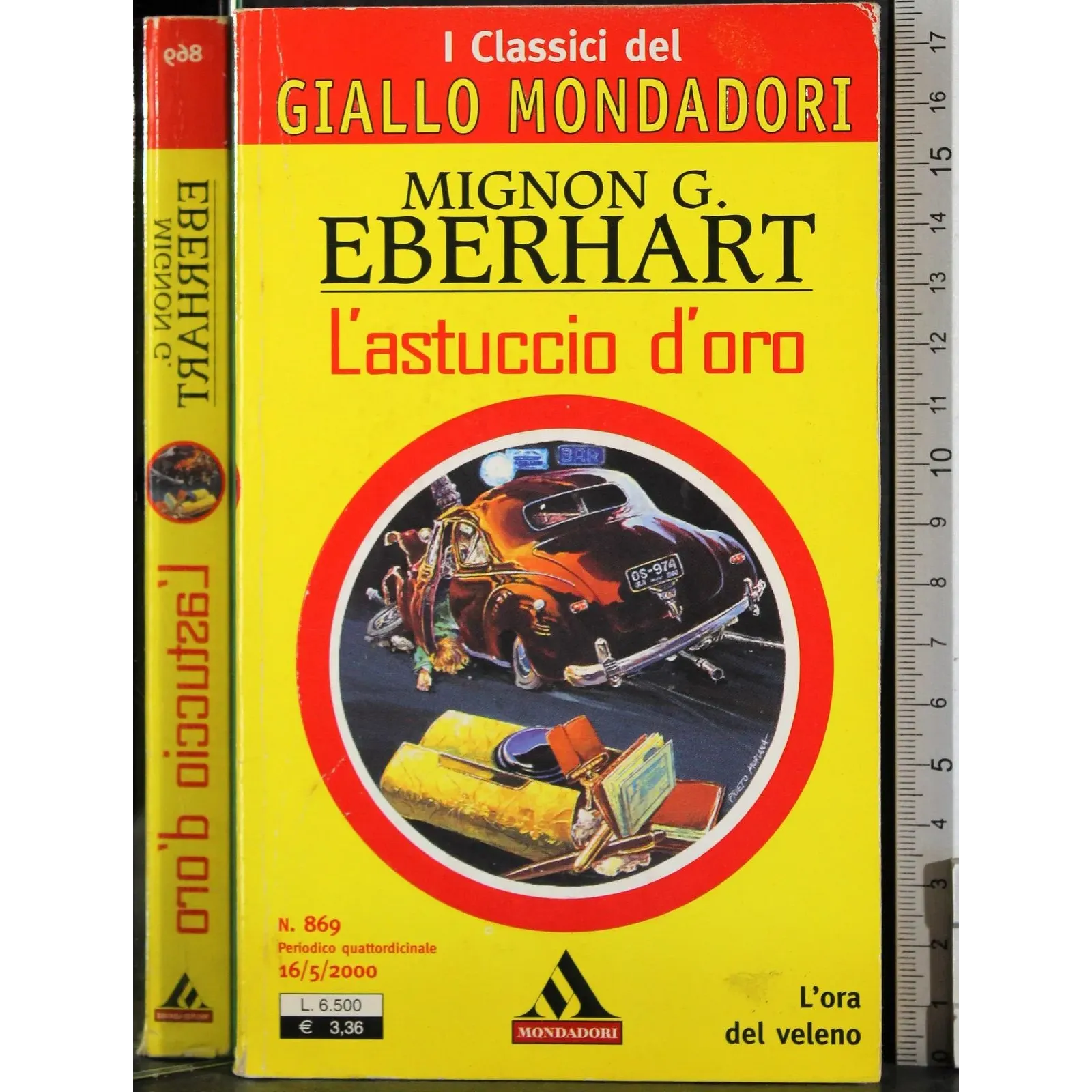 L'astuccio d'oro