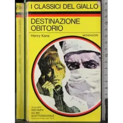 Destinazione obitorio
