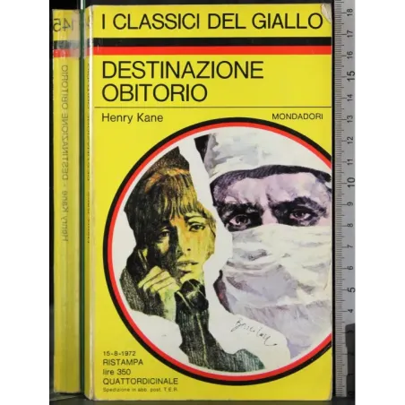 Destinazione obitorio
