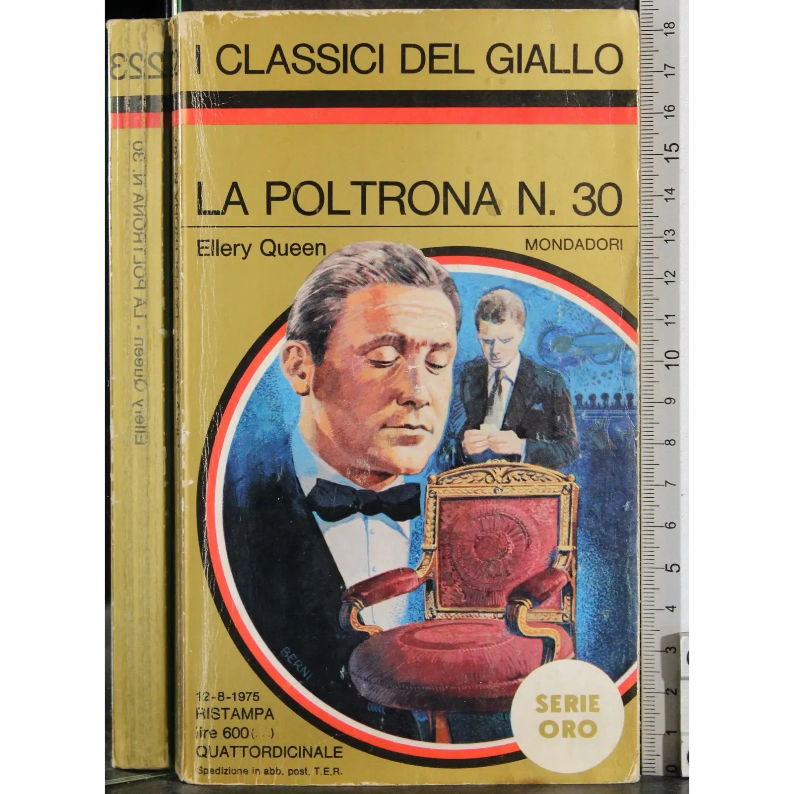 La poltrona N 30