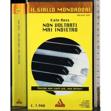 Non voltarti mai indietro