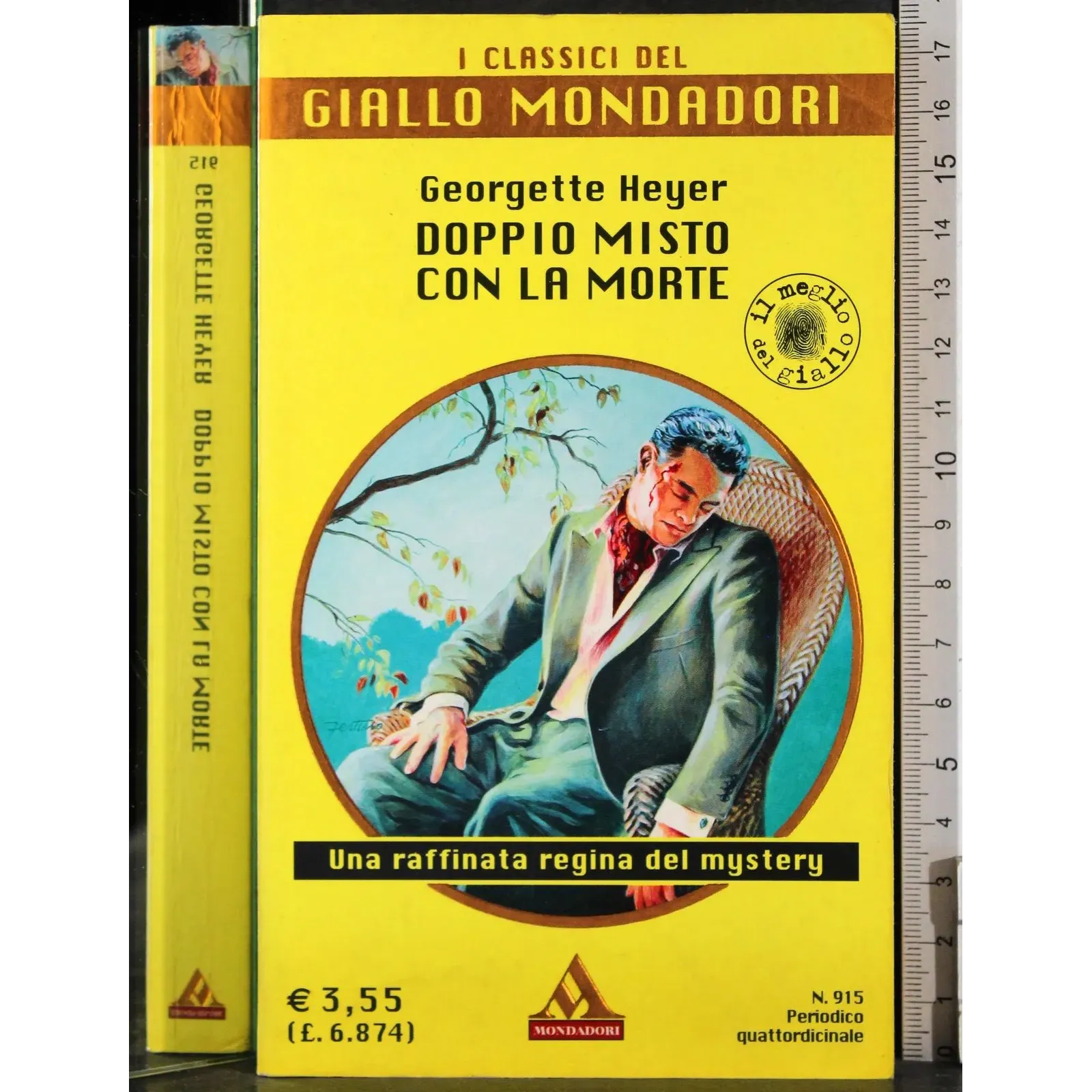Doppio misto con la morte