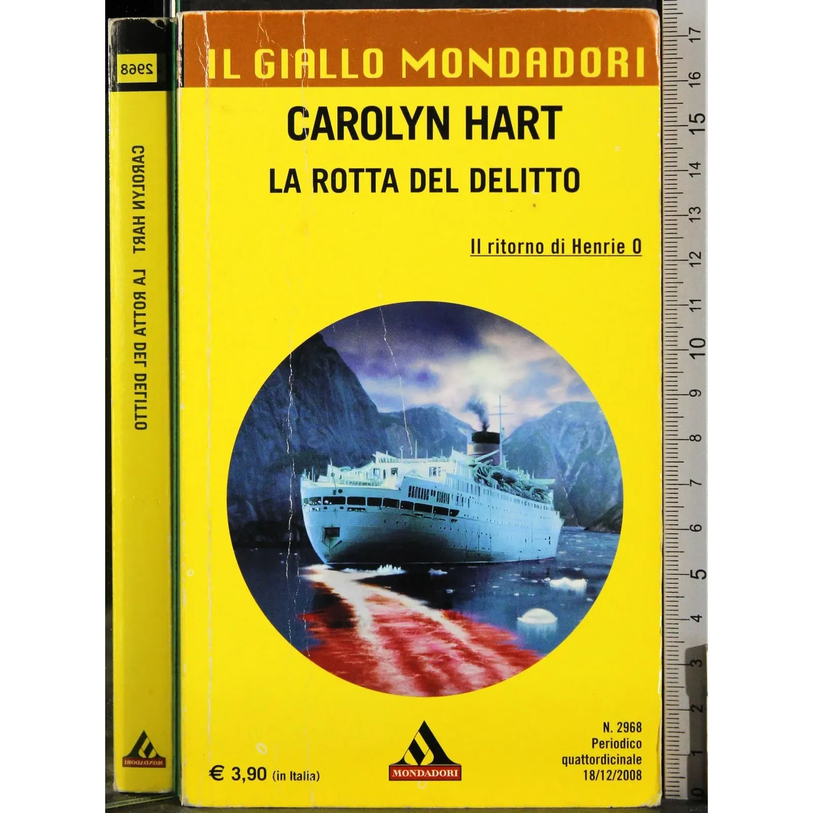 La rotta del delitto