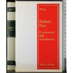 Shalom: Pace