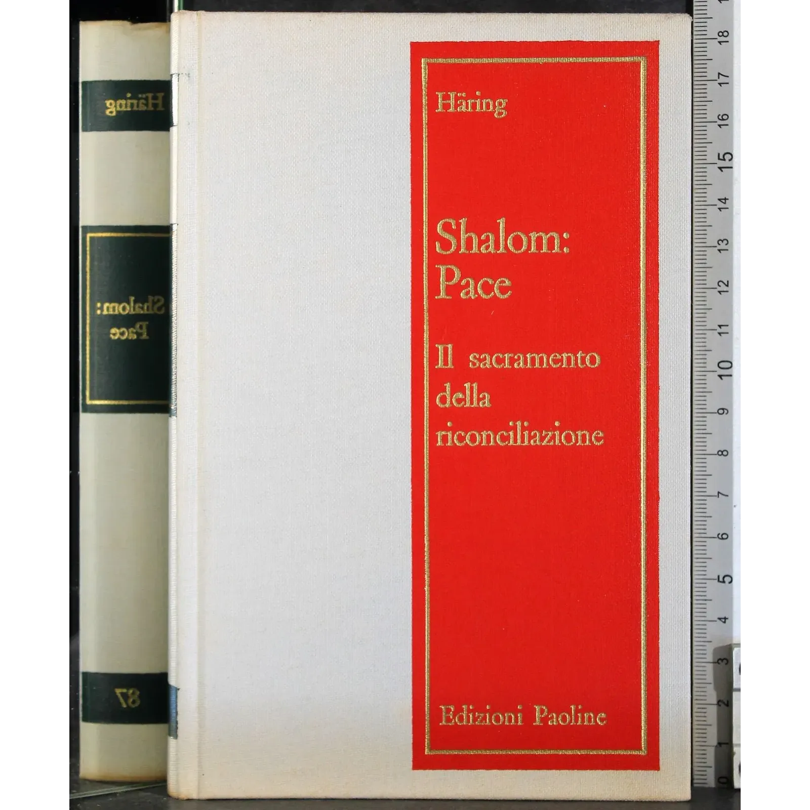 Shalom: Pace