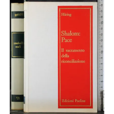 Shalom: Pace