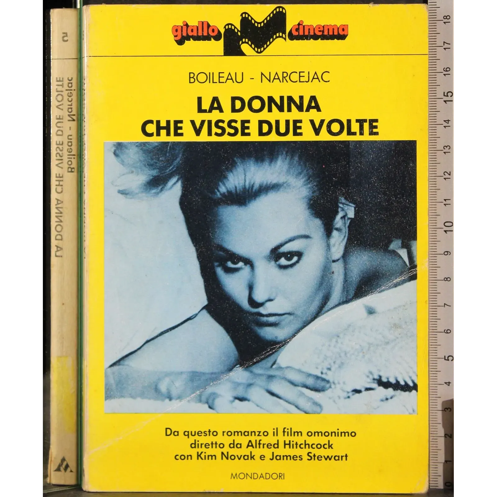 La donna che visse due volte
