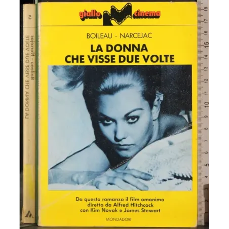 La donna che visse due volte
