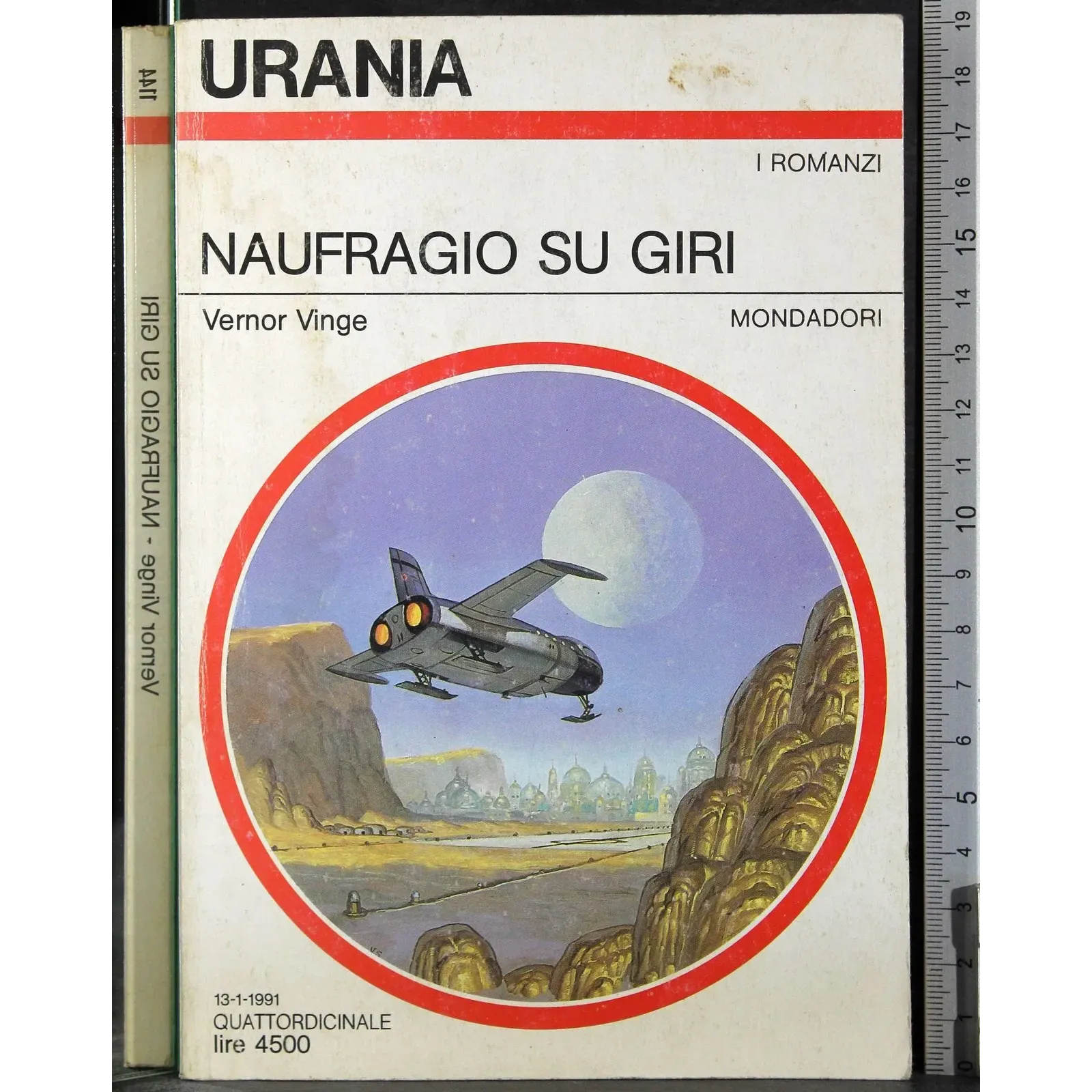 Naufragio su giri