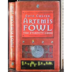 Artemis Fowl. The eternity code