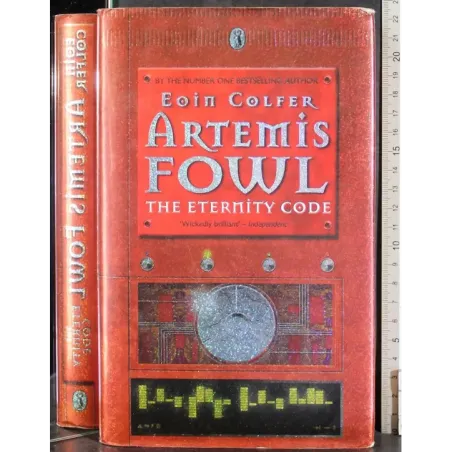 Artemis Fowl. The eternity code