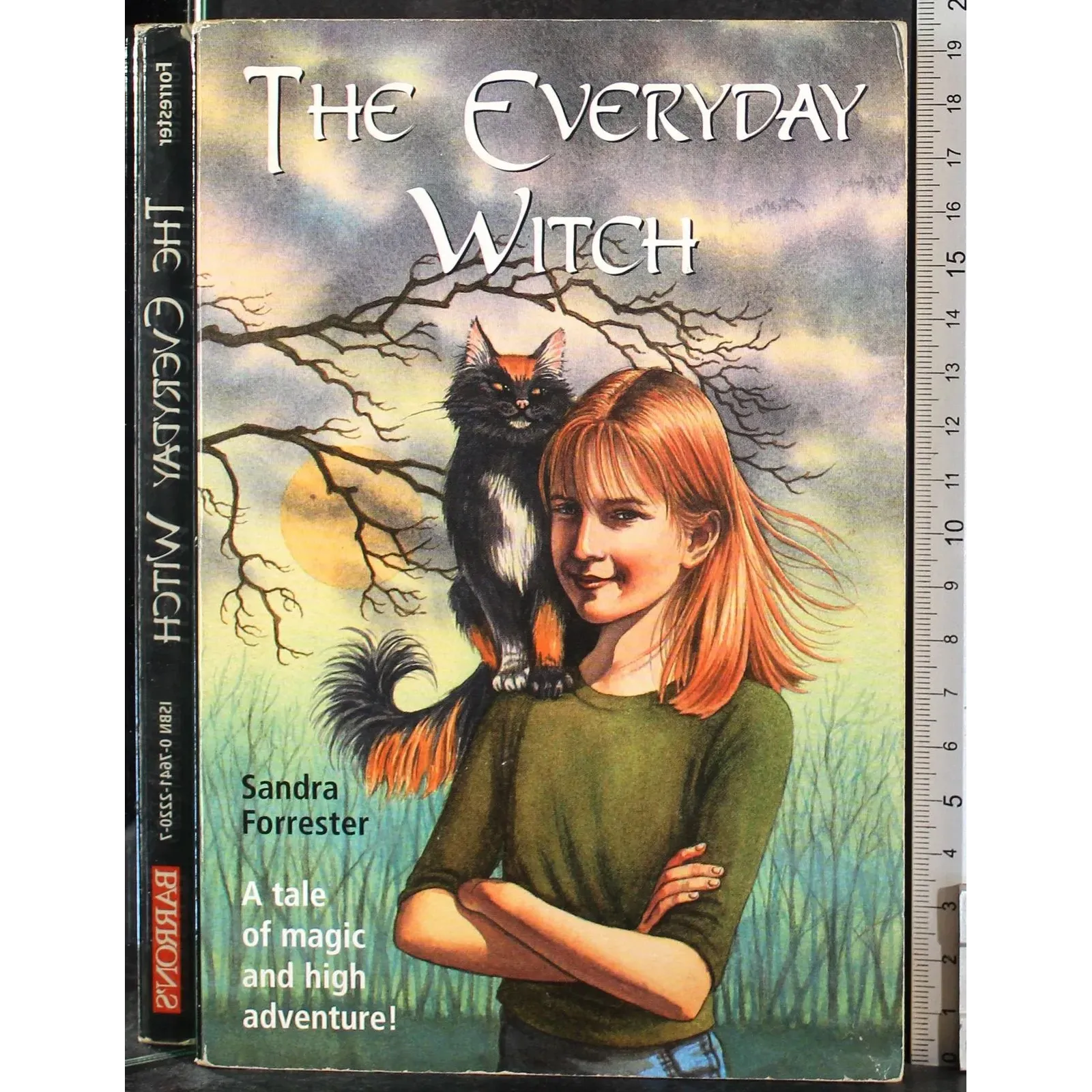The everyday witch