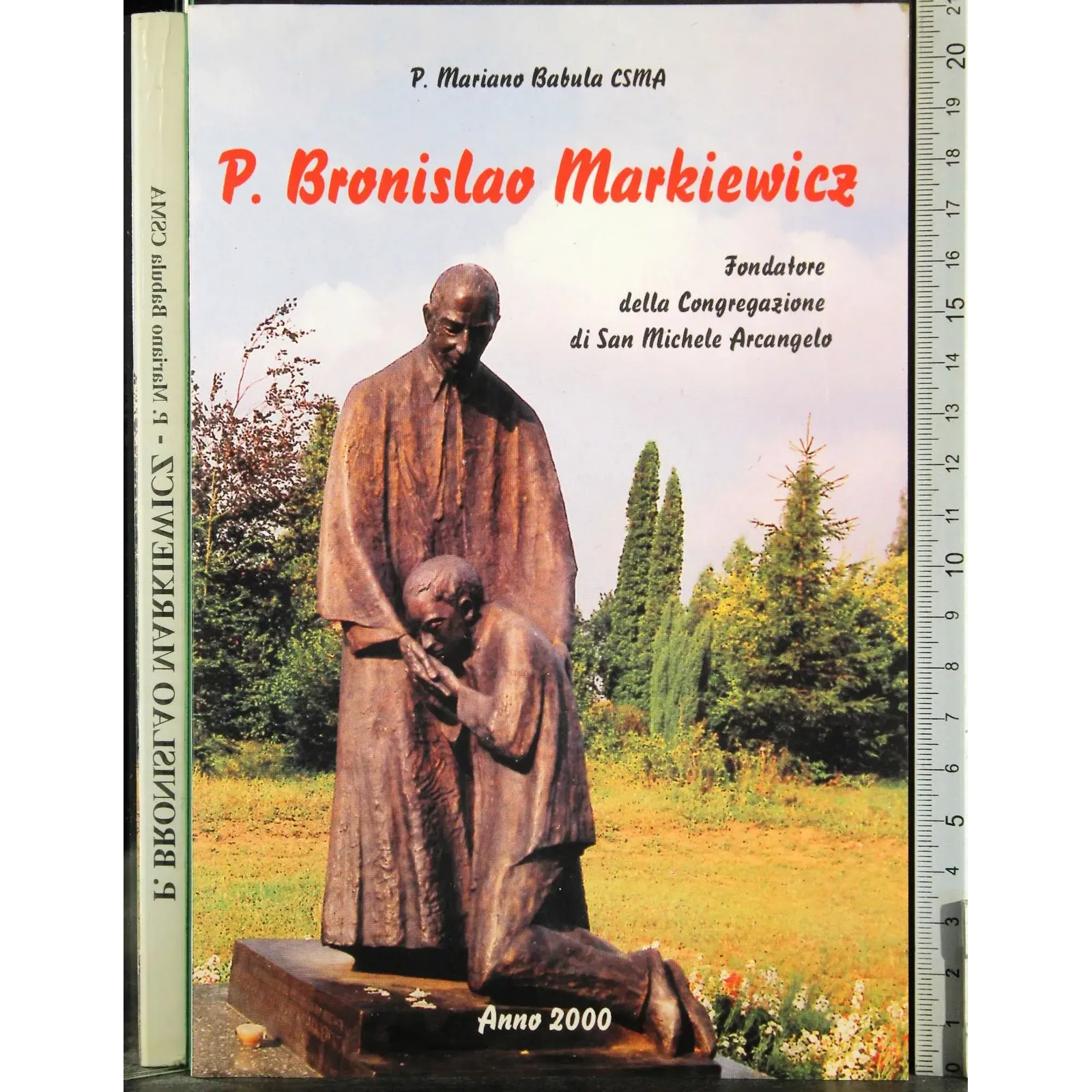 P Bronislao Markiewicz