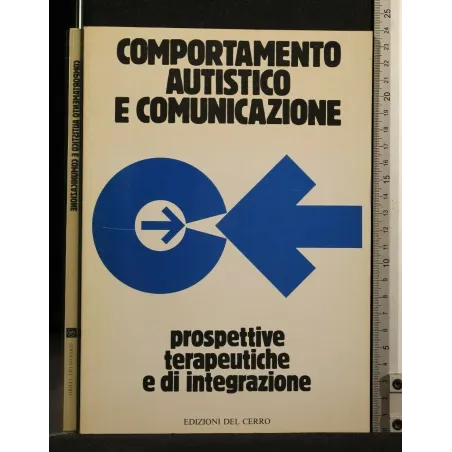 COMPORTAMENTO AUTISTICO E COMUNICAZIONE