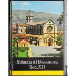 Abbazia di Fossanova Sec XII