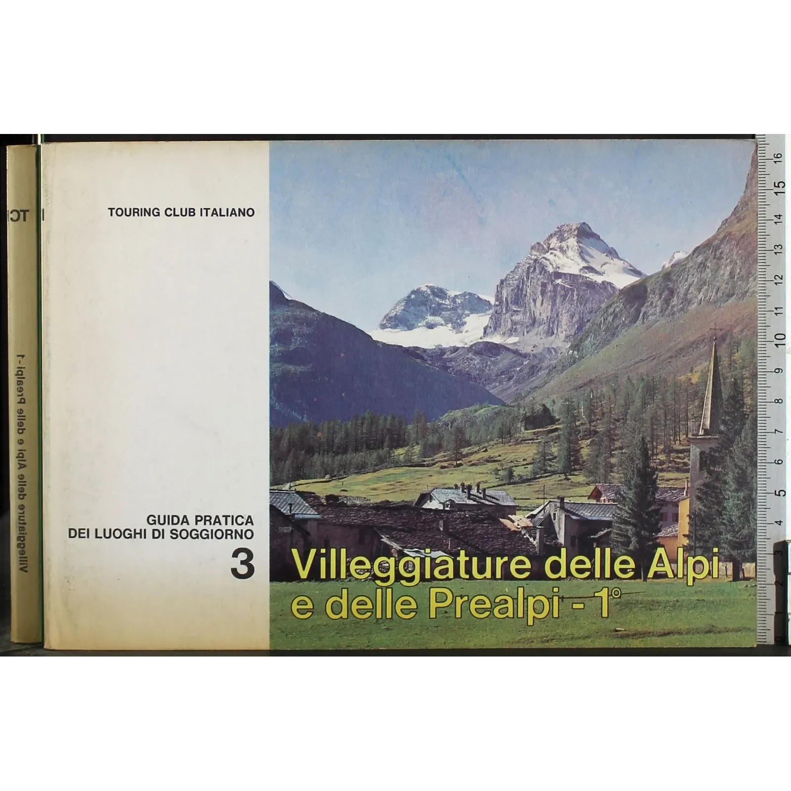 Guida Pratica 3. Villeggiature delle Alpi e delle Prealpi 1