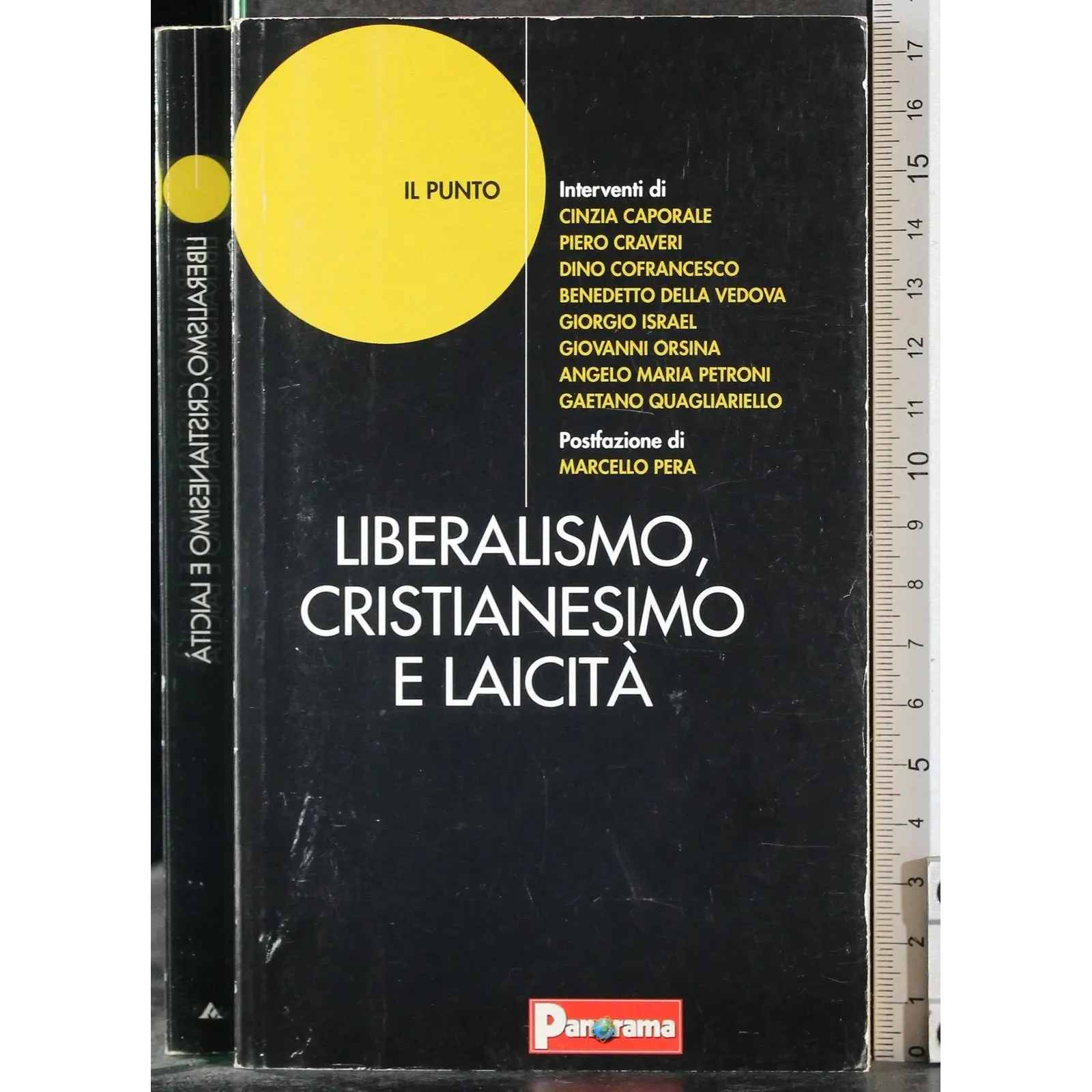 Liberalismo, cristianesimo e laicità