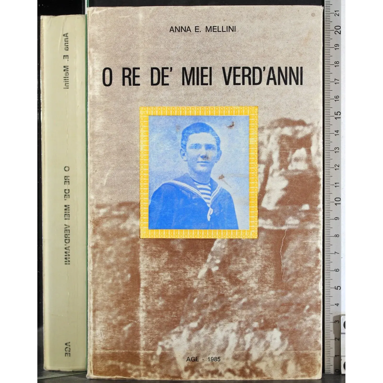 O re de miei verd'anni