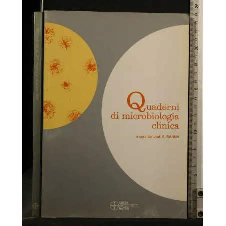 QUADERNI DI MICROBIOLOGIA CLINICA 1 MALATTIE ACUTE DELL'APPARATO